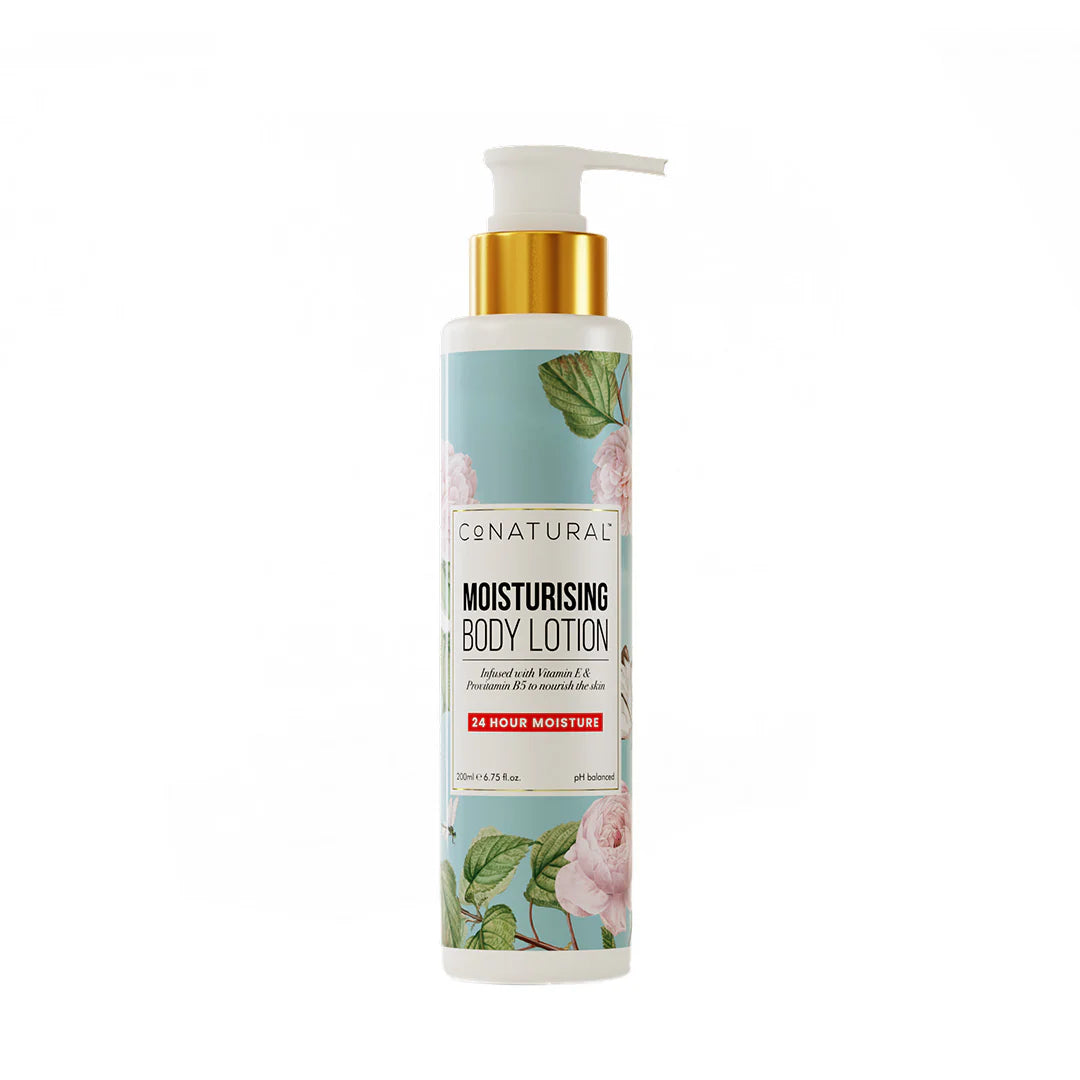 Moisturising Body Lotion – Nourishing Care for Silky & Hydrated Skin