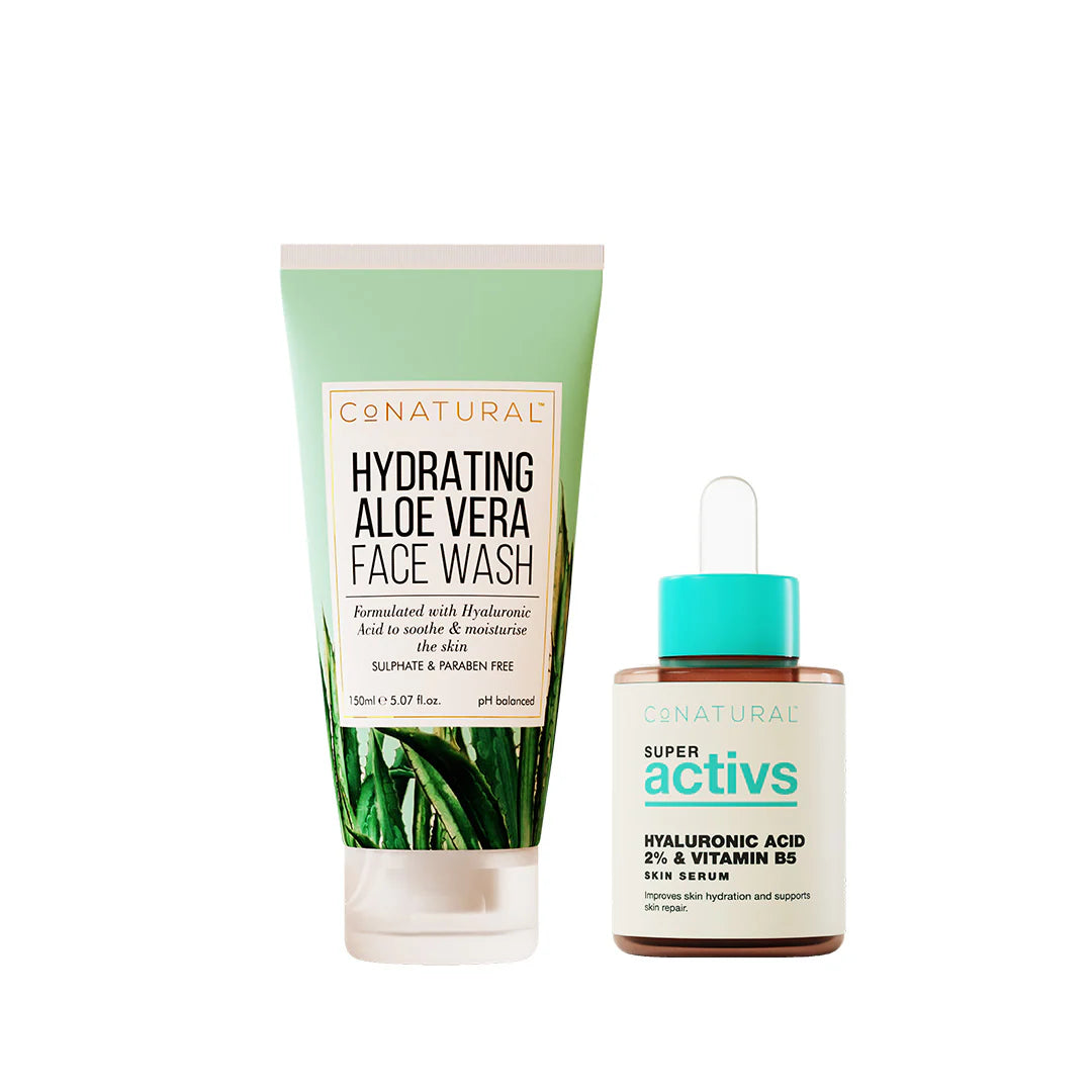 Super Hydration Bundle – Ultimate Skincare Combo for Soft & Radiant Skin