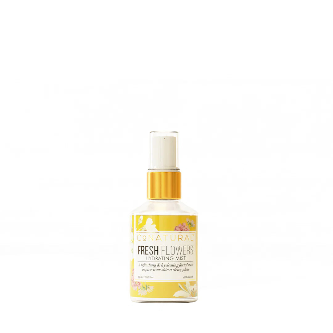 Fresh Flowers Hydrating Mist – Nourishing Face Spray for Instant Hydration