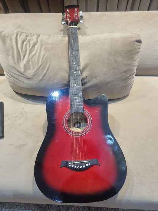 Kids 6-String Toy Guitar 17” – Fun & Educational Acoustic Guitar for Beginners