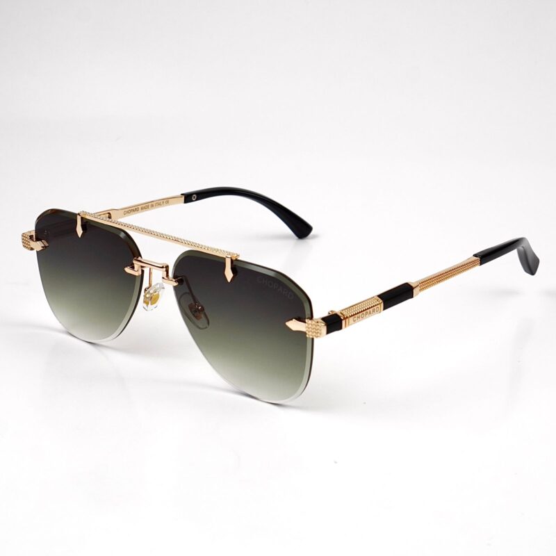 Chopard S-1172 Rimless Sunglasses – Luxury Design with Premium Finish