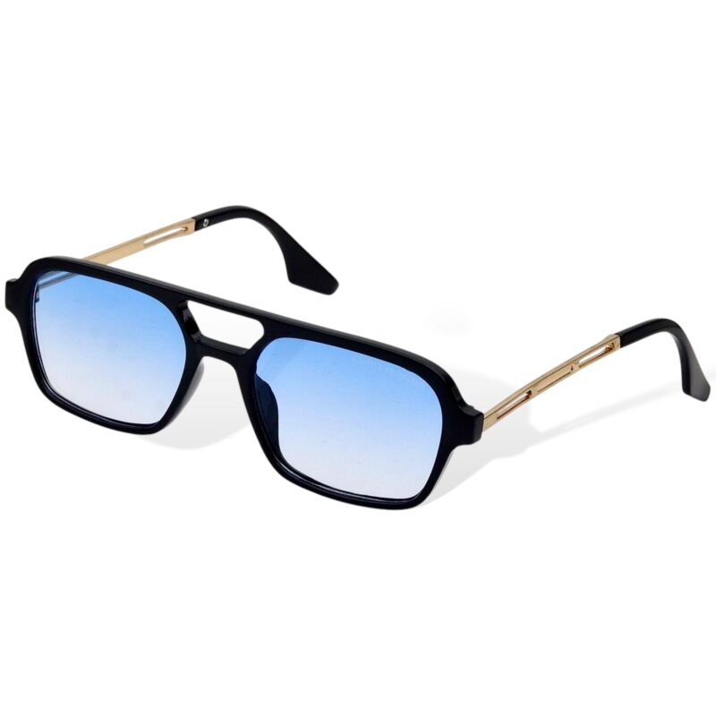 Maybach S-409 Rimless Sunglasses – Premium Luxury Style & UV Protection