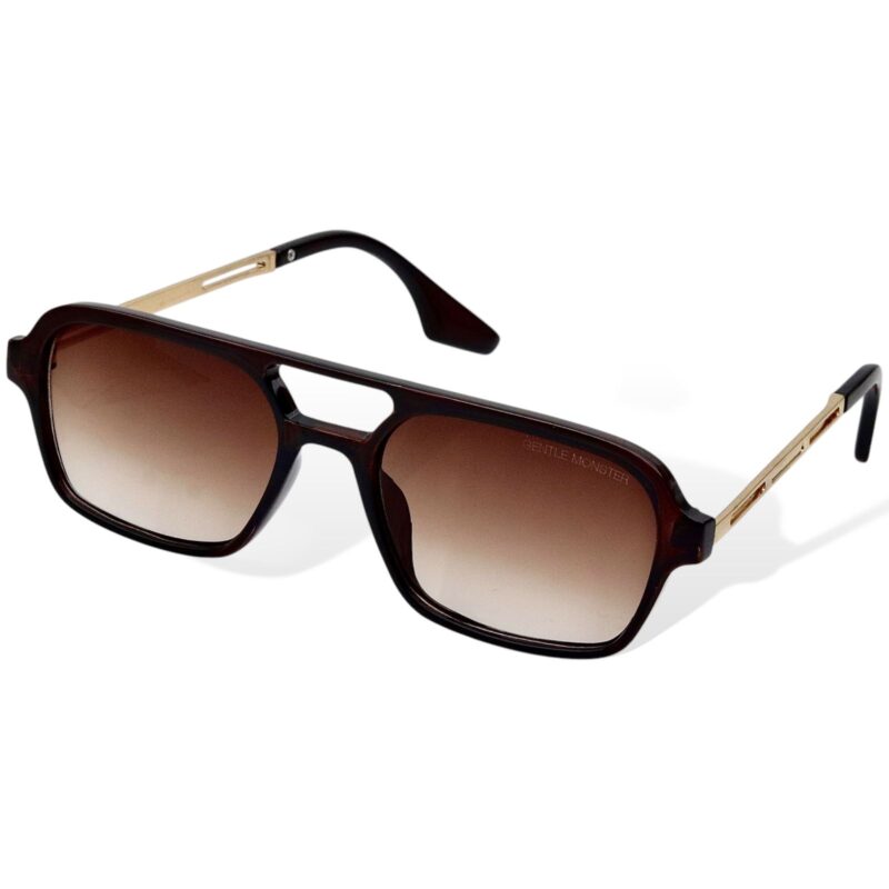 Maybach S-409 Rimless Sunglasses – Premium Luxury Style & UV Protection