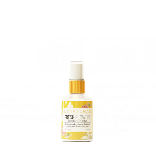Fresh Flowers Hydrating Mist – Nourishing Face Spray for Instant Hydration