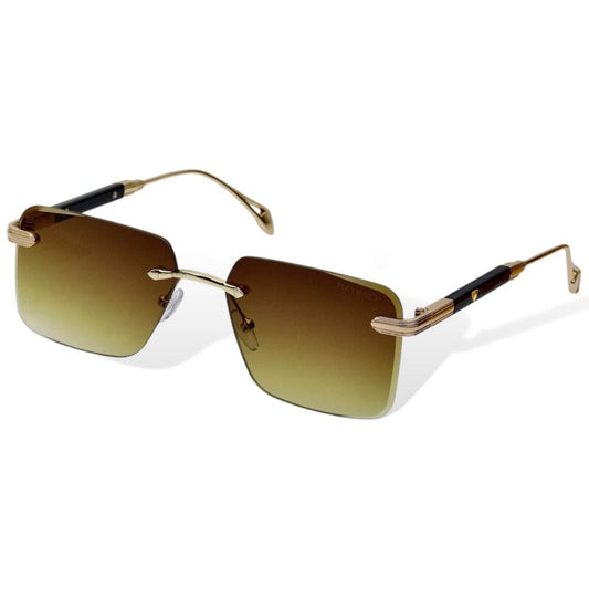 Chopard S-1172 Rimless Sunglasses – Luxury Design with Premium Finish